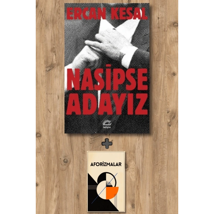 Nasipse Adayız