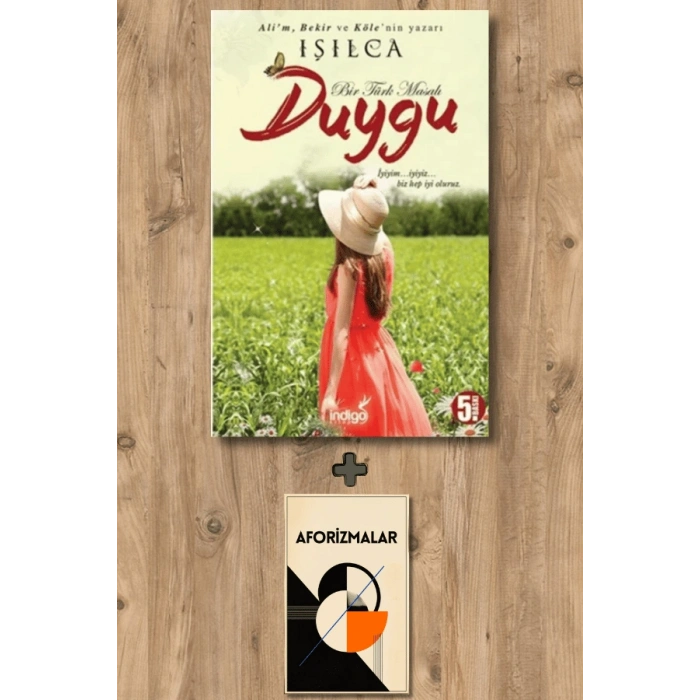 Sanat Kitabı + Duygu / Işıl Parlakyıldız