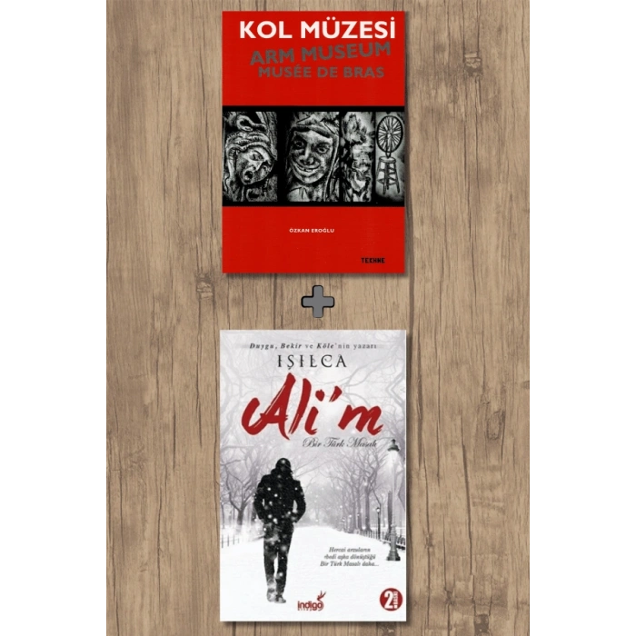 Sanat Kitabı + Alim / Işıl Parlakyıldız