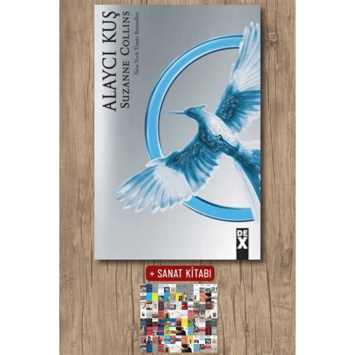 Sanat Kitabı + Alaycı Kuş / Suzanne Collins