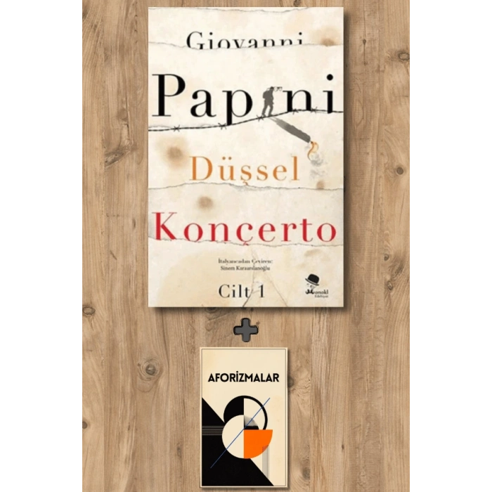 Düşsel Konçerto Cilt 1