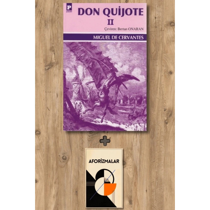 Don Quijote 2