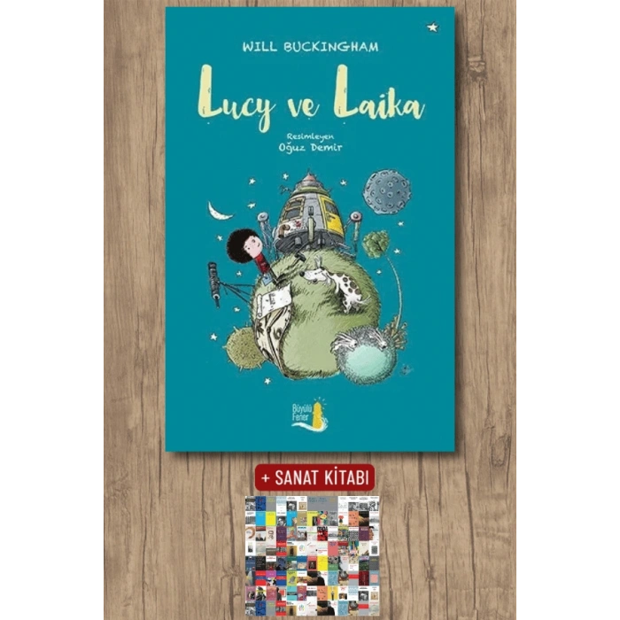 Lucy ve Laika