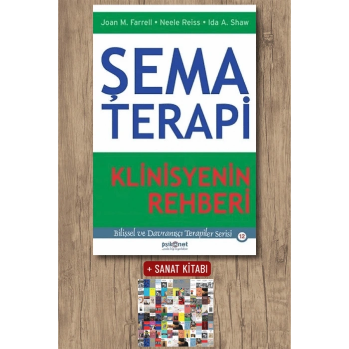 Sanat Kitabı + Şema Terapi