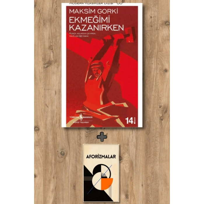 Ekmeğimi Kazanırken