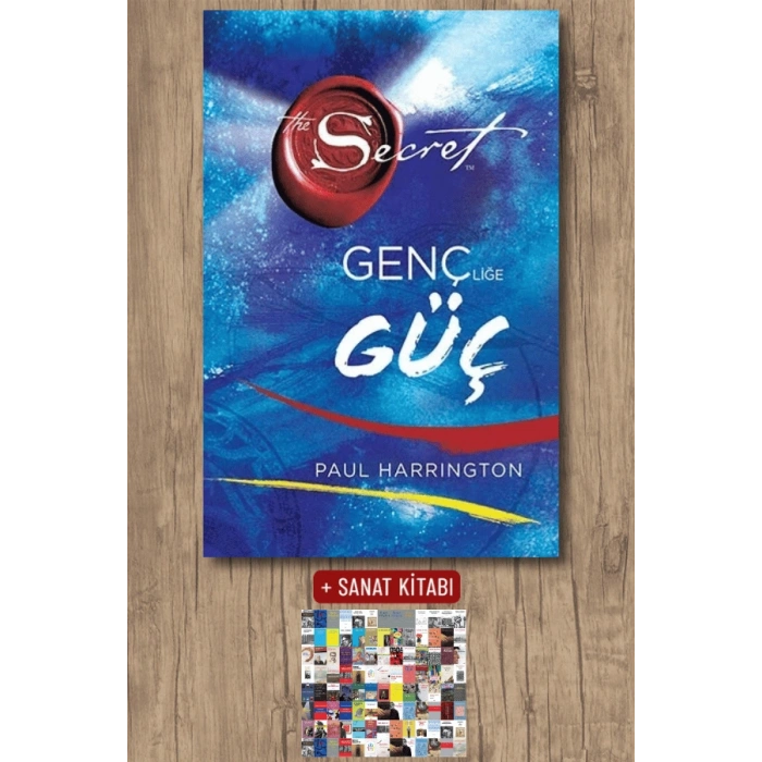 Gençliğe Güç (Ciltli) / Paul Harrington + Sanat Kitabı
