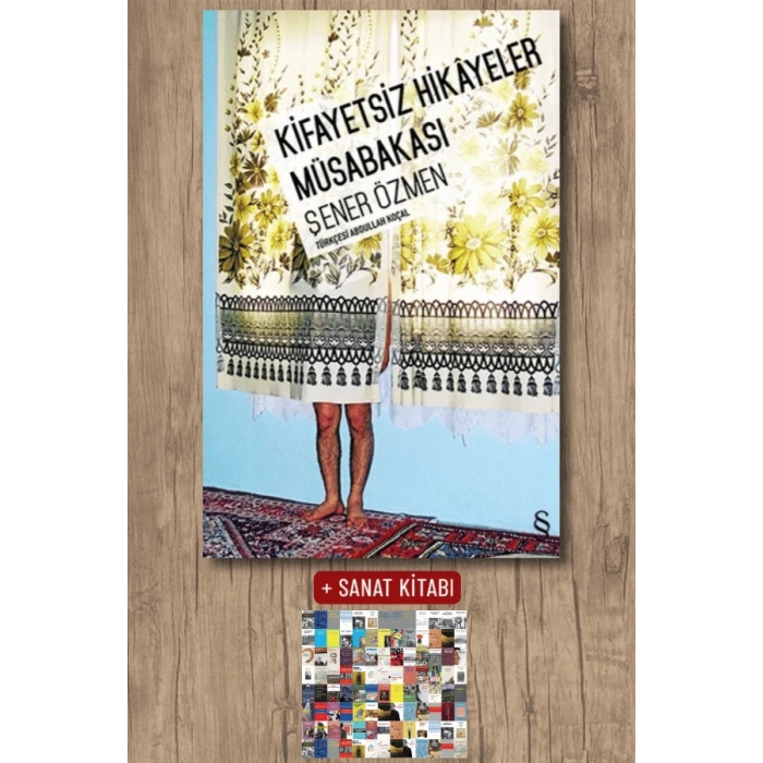 Kifayetsiz Hikayeler Müsabakası / Şener Özmen + Sanat Kitabı
