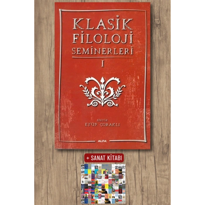 Klasik Filoloji Seminerleri 1