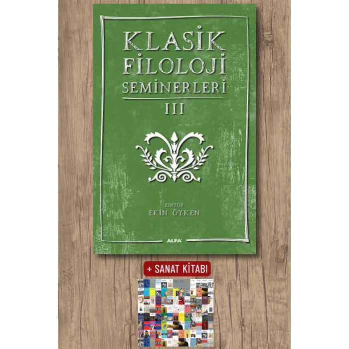 Klasik Filoloji Seminerleri 3