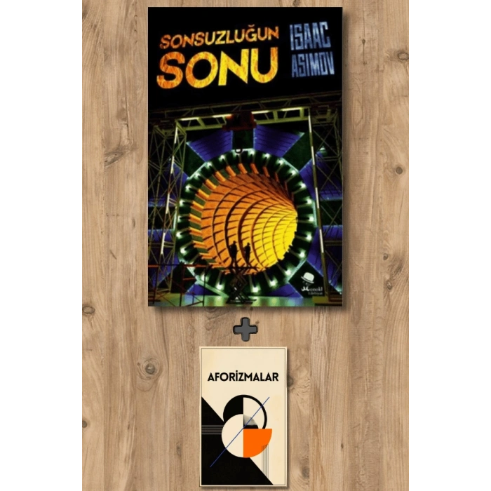 Sanat Kitabı + Sonsuzluğun Sonu / Isaac Asimov