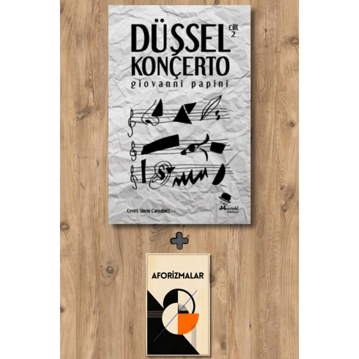 Düşsel Konçerto Cilt 2