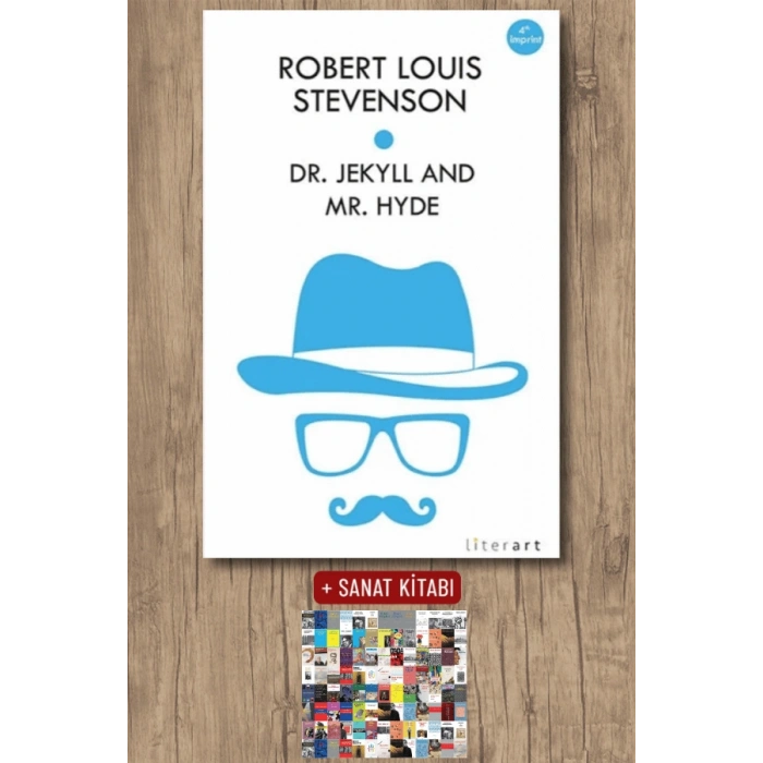 Sanat Kitabı + Dr. Jekyll and Mr Hyde / Robert Louis Stevenson