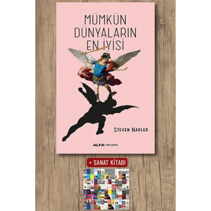 Mümkün Dünyaların En İyisi / Steven Nadler + Sanat Kitabı