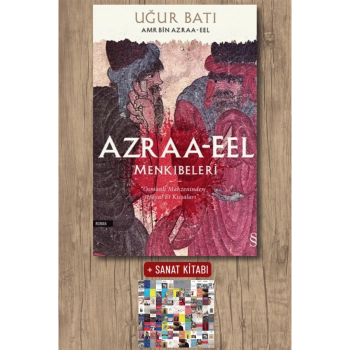 Azraa-Eel Menkıbeleri / Uğur Batı + Sanat Kitabı