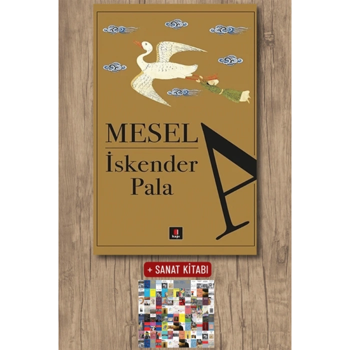 Mesela / İskender Pala + Sanat Kitabı