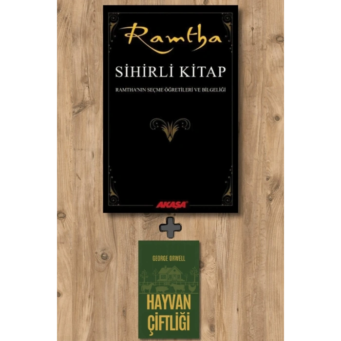Sihirli Kitap