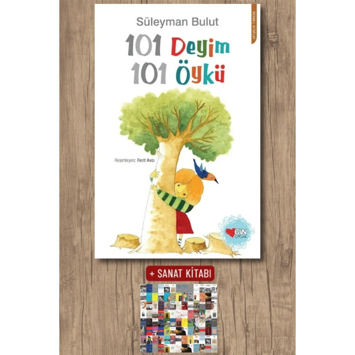 Sanat Kitabı + 101 Deyim 101 Öykü / Süleyman Bulut