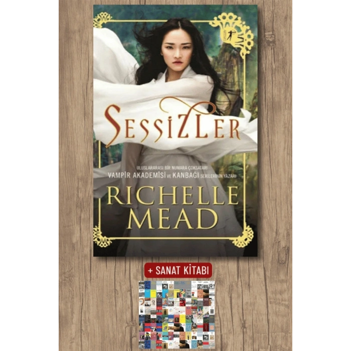 Sessizler / Richelle Mead + Sanat Kitabı