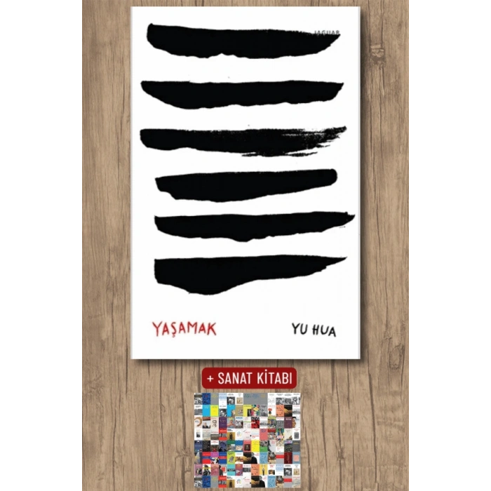 Sanat Kitabı + Yaşamak / Yu Hua