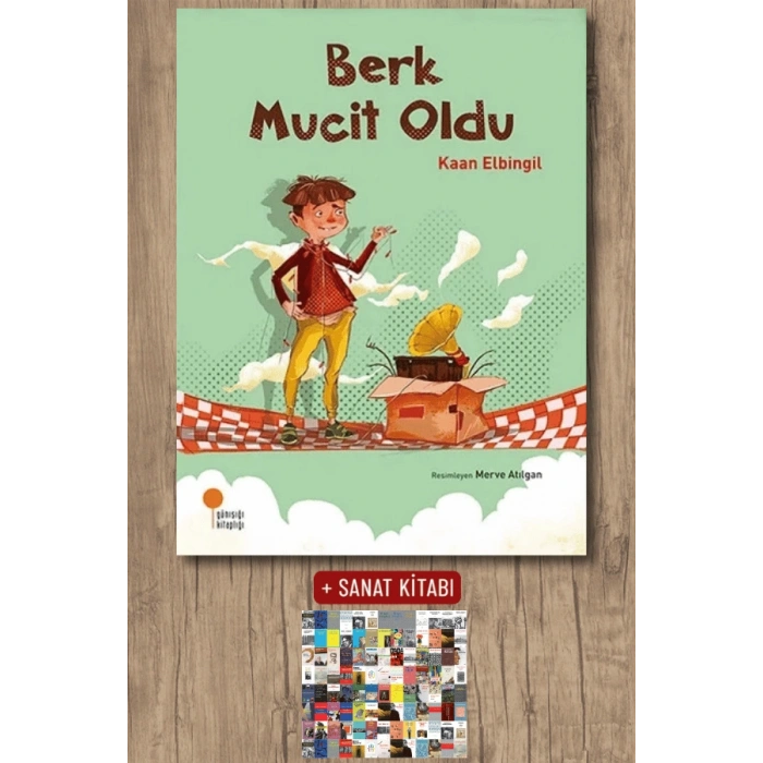 Berk Mucit Oldu