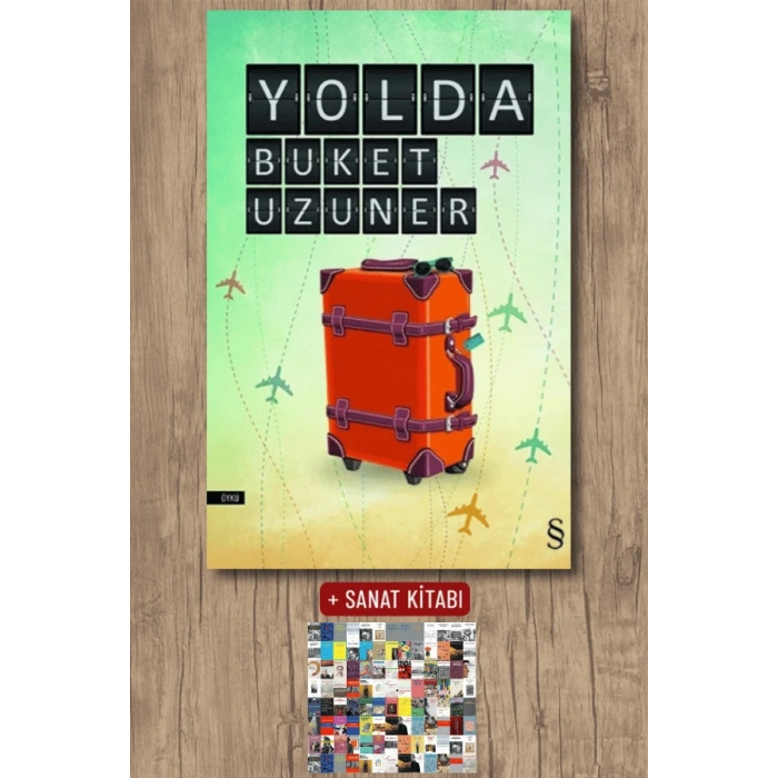 Yolda / Buket Uzuner + Sanat Kitabı