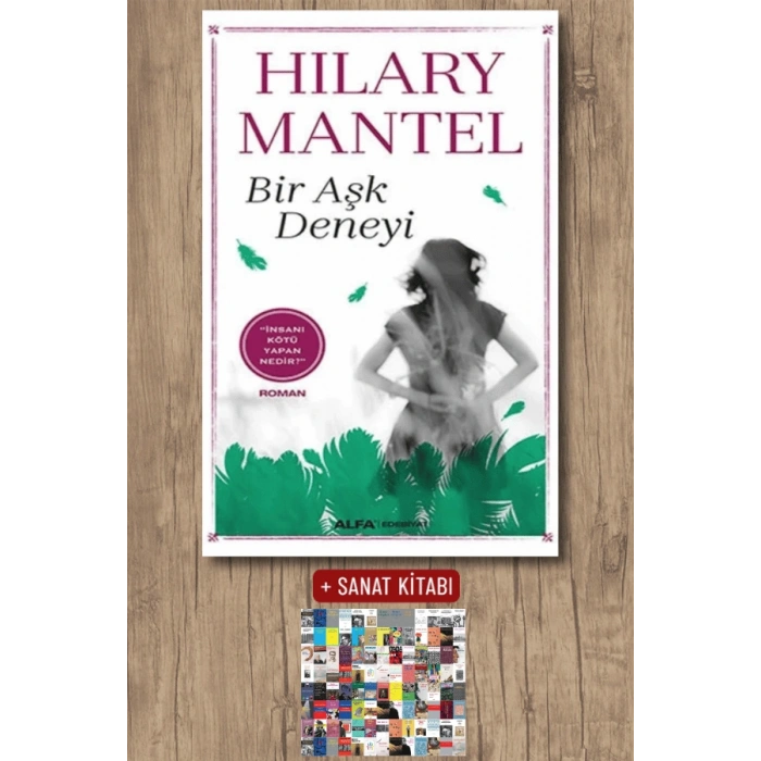 Bir Aşk Deneyi / Hilary Mantel + Sanat Kitabı