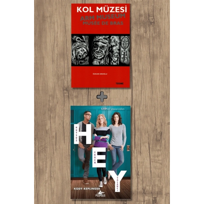 Hey - Huysuz Ergen Yalancı