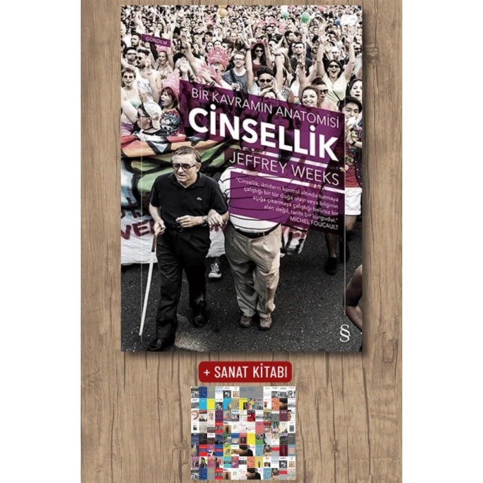 Bir Kavramın Anatomisi - Cinsellik / Jeffrey Weeks + Sanat Kitabı