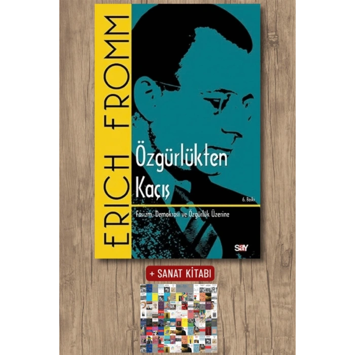 Sanat Kitabı + Özgürlükten Kaçış