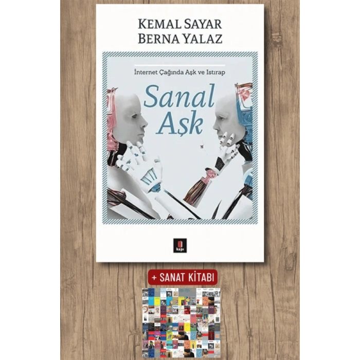 Sanal Aşk / Kemal Sayar + Sanat Kitabı