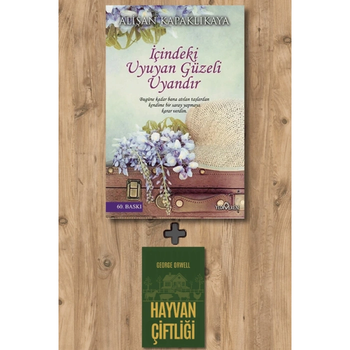 İçindeki Uyuyan Güzeli Uyandır