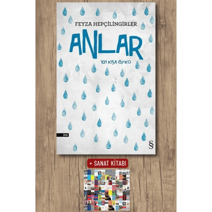 Anlar / Feyza Hepçilingirler + Sanat Kitabı
