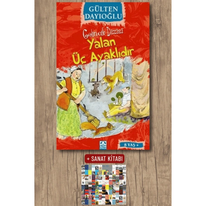 Gelincik Dizisi - Yalan Üç Ayaklıdır