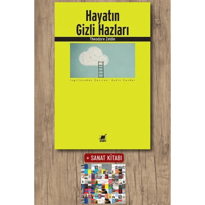 Hayatın Gizli Hazları