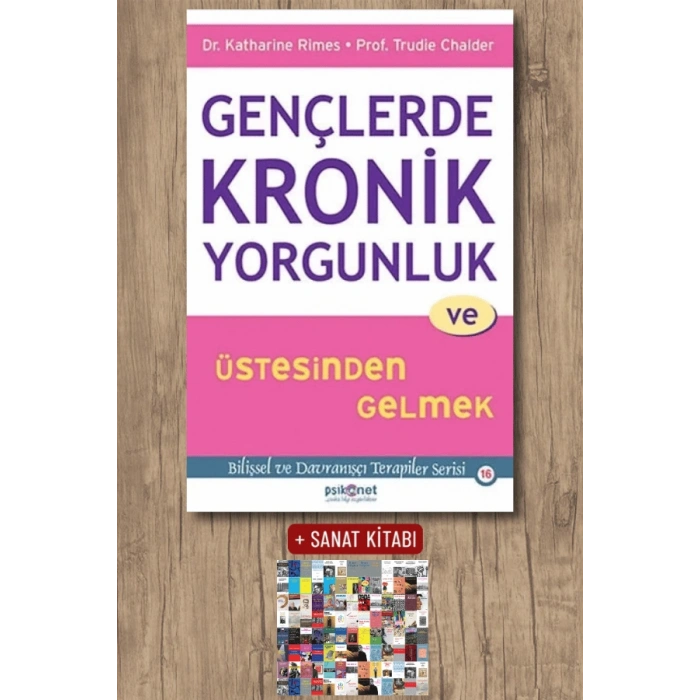 Gençlerde Kronik Yorgunluk ve Üstesinden Gelmek