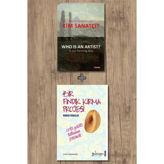 Bir Fındık Kırma Projesi