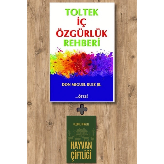 Toltek İç Özgürlük Rehberi