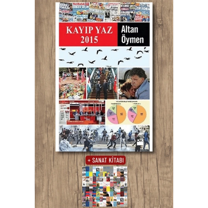 Kayıp Yaz 2015