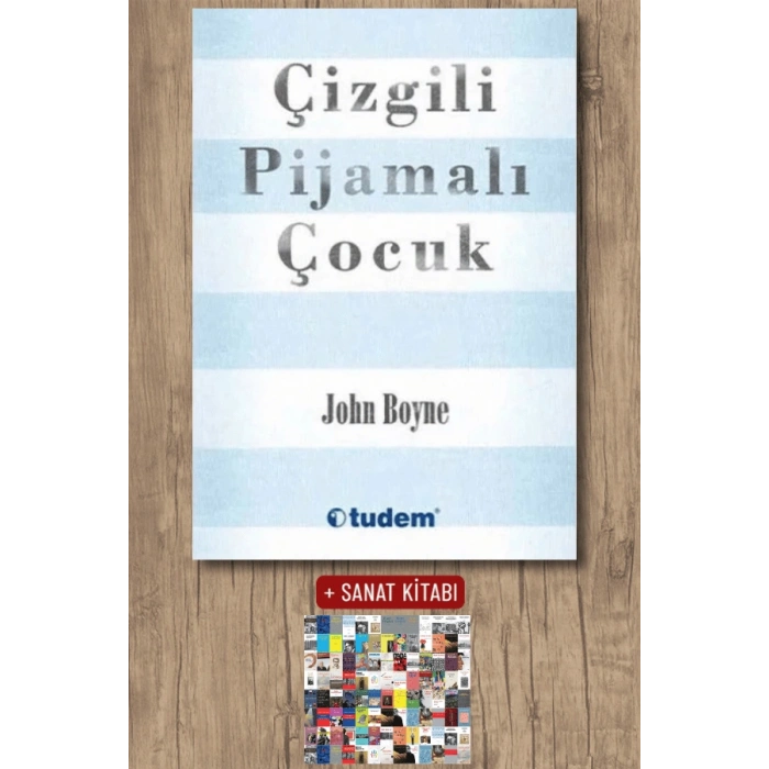Çizgili Pijamalı Çocuk