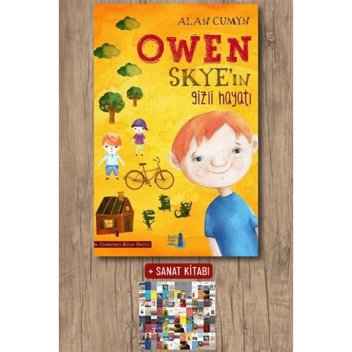 Owen Skyein Gizli Hayatı