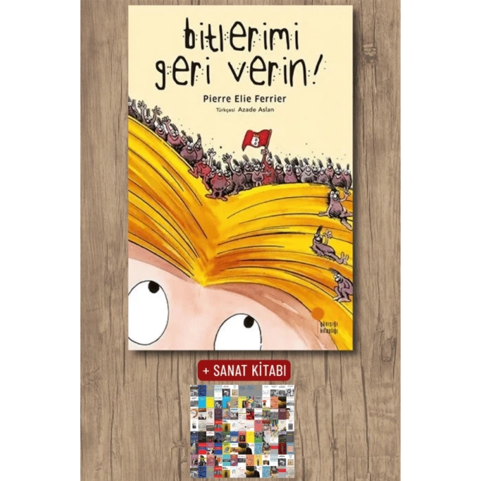 Bitlerimi Geri Verin!