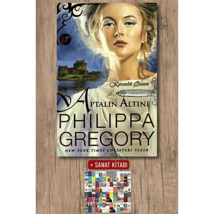 Aptalın Altını / Philippa Gregory + Sanat Kitabı