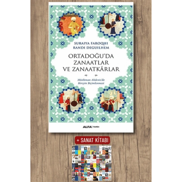 Ortadoğuda Zanaatlar ve Zanaatkârlar