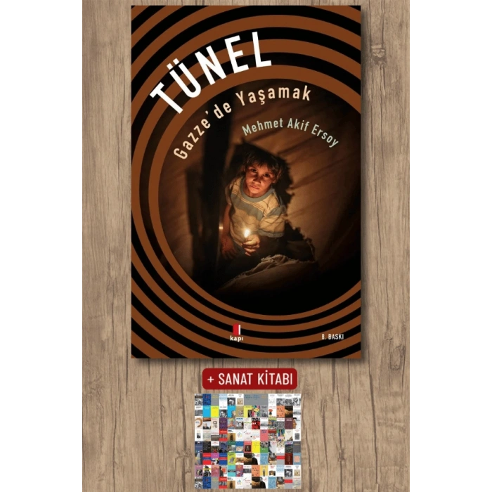 Tünel / Mehmet Akif Ersoy + Sanat Kitabı