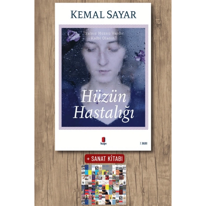 Hüzün Hastalığı / Kemal Sayar + Sanat Kitabı