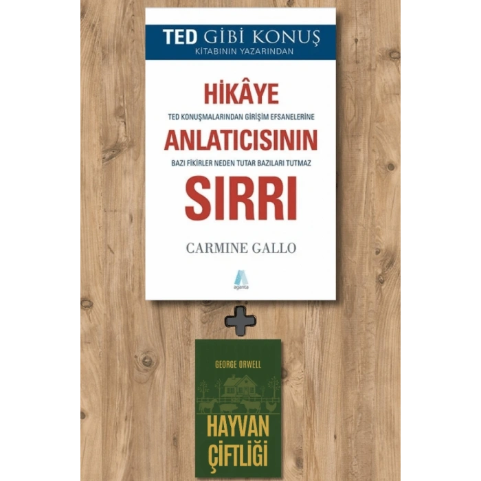 Hikaye Anlatıcısının Sırrı