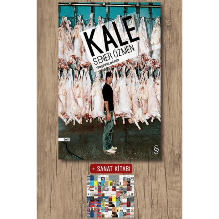 Kale / Şener Özmen + Sanat Kitabı