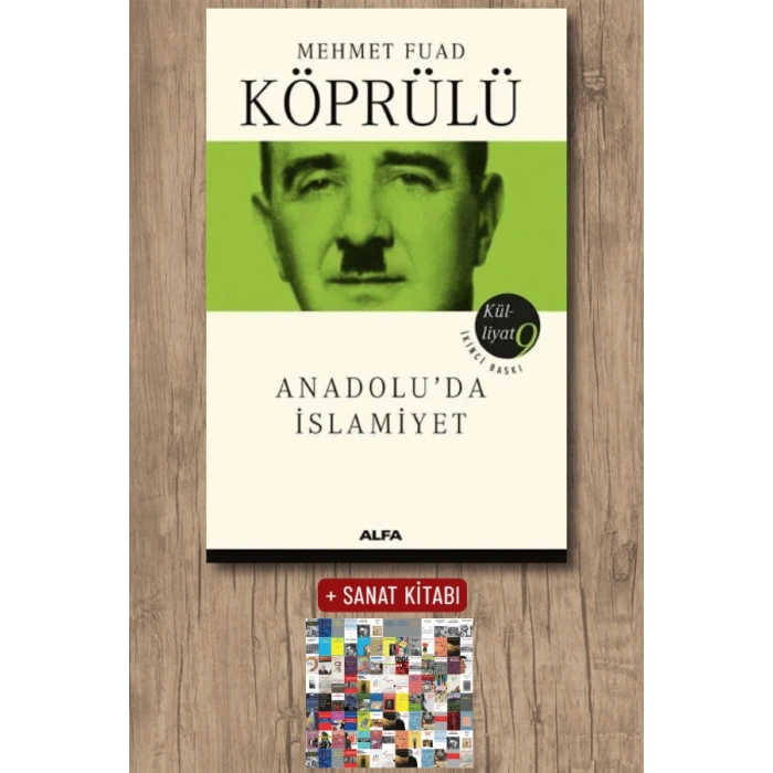 Mehmet Fuad Köprülü Külliyatı 9 / Mehmet Fuad Köprülü + Sanat Kitabı