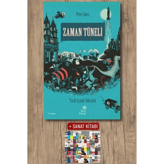 Zaman Tüneli (Ciltli)