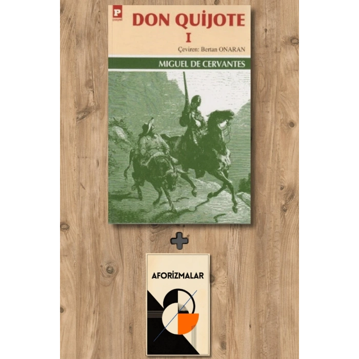 Don Quijote 1